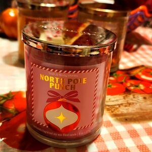 NWT NORTH POLE PUNCH 🎄